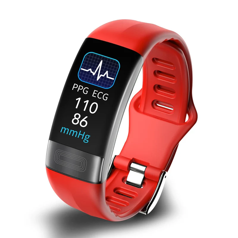VitaPulse Band Tracker Voor Bloeddruk En Slaap