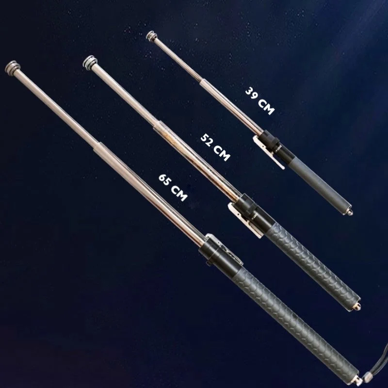 Automatische Uittrekbare Wandelstok Met Antislip Grip