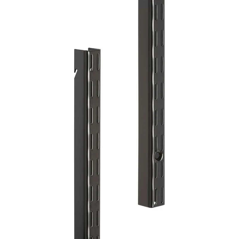 Hangende draaglijst 988 mm grafiet - Classic by Elfa