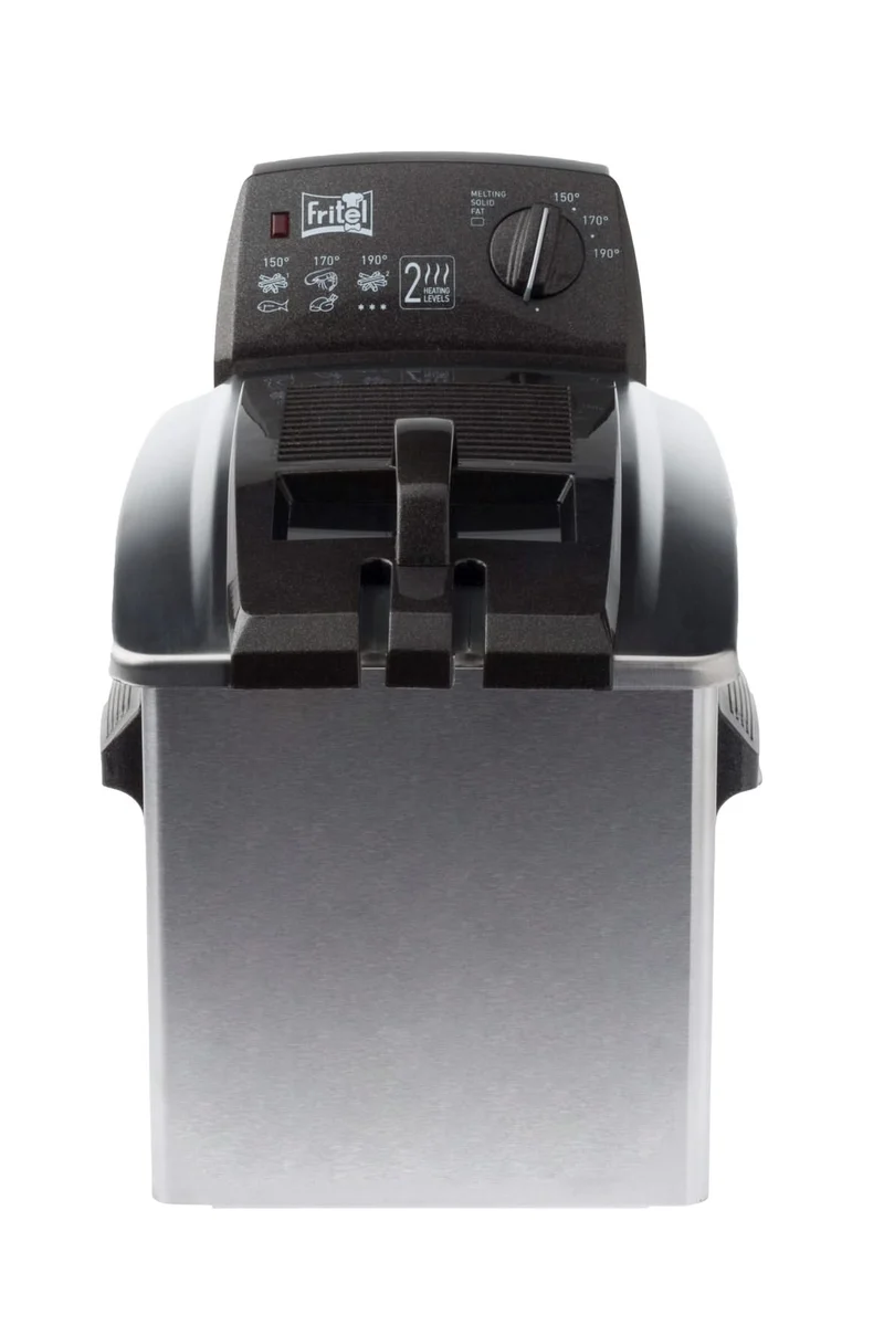 Fritel Fritteuse Turbo SF - 3200 W - 5 Liter - SF4571
