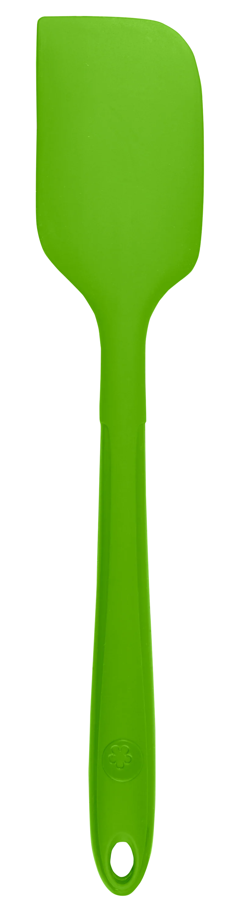 Teigschaber L limette Design 30 cm
