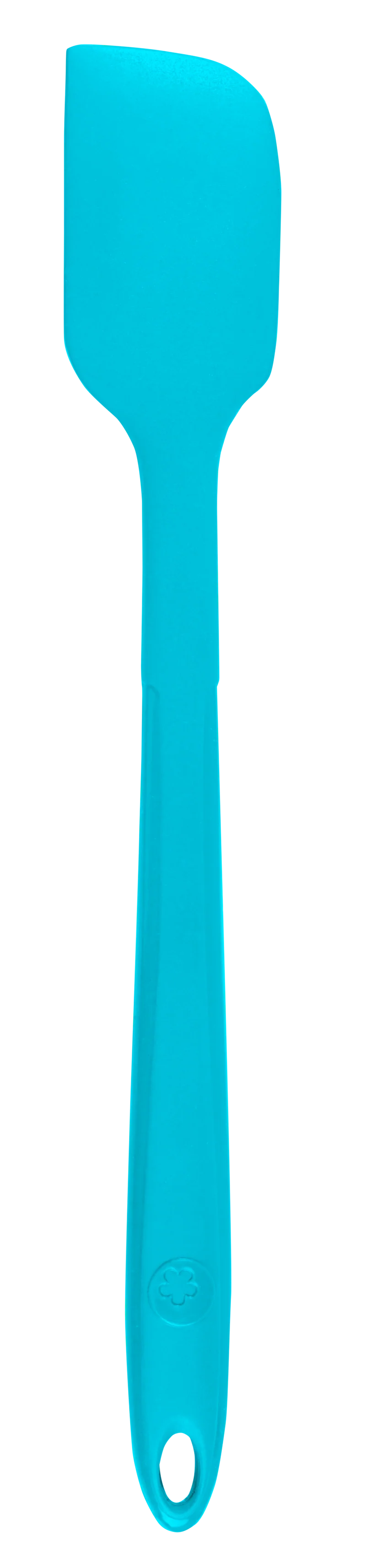 Teigschaber M türkis 28 cm