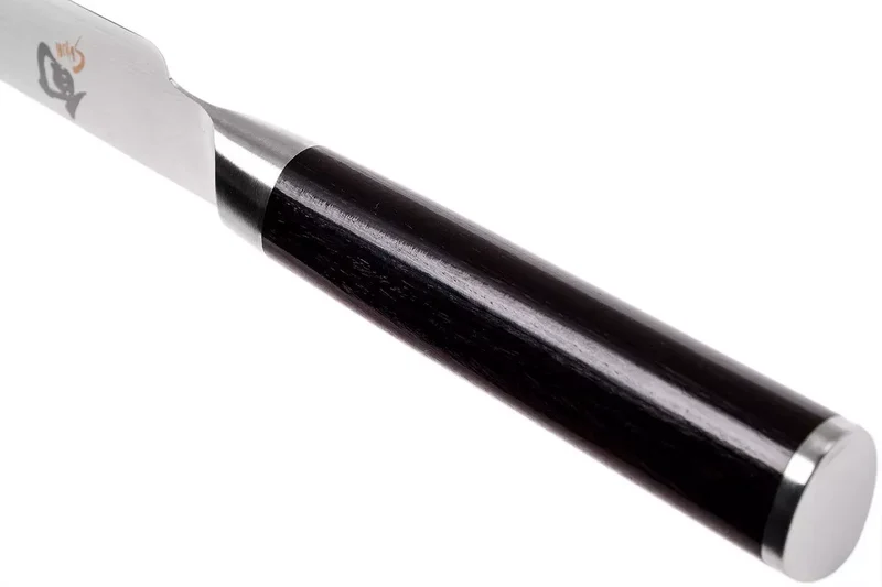 Kai Tranchiermesser / Fleischmesser Shun Classic - 32 Lagen Damaststahl - 20 cm - DM-0703