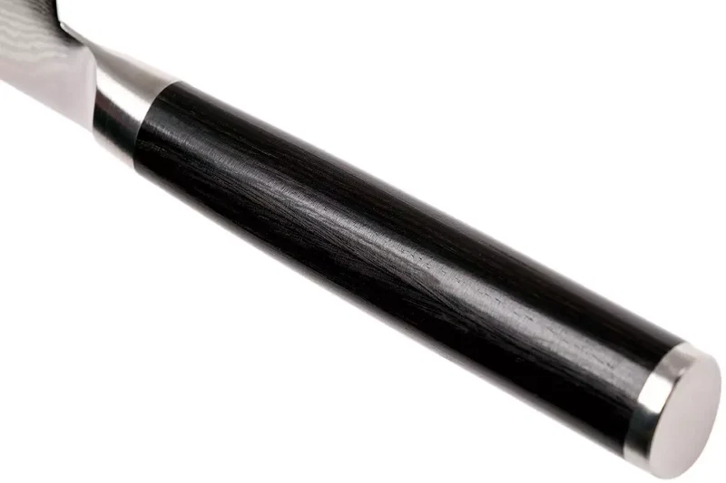 Kai Shun Classic Tomatenmesser - 32-lagiger Damaststahl - 15 cm - DM-0722