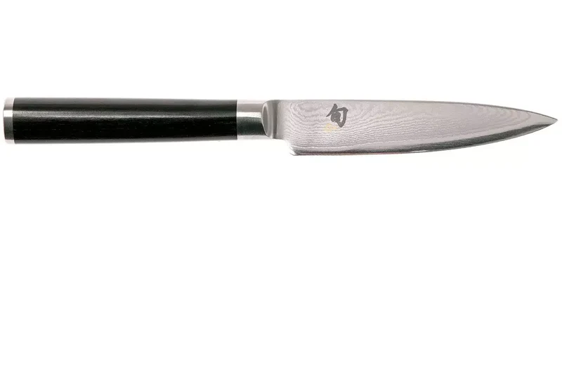 Kai Shun Classic Officemesser - 32 Lagen Damaszenerstahl - 10 cm - DM-0716