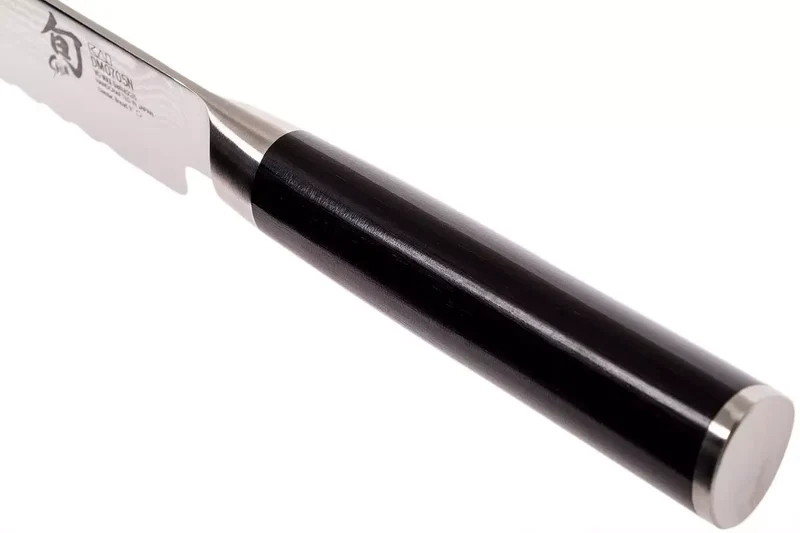 Kai Brotmesser Shun Classic - 32 Lagen Damaststahl - 23 cm - DM-0705