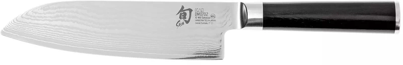 Kai Santokumesser Shun Classic - 32 Lagen Damaszenerstahl - 18 cm - DM-0702