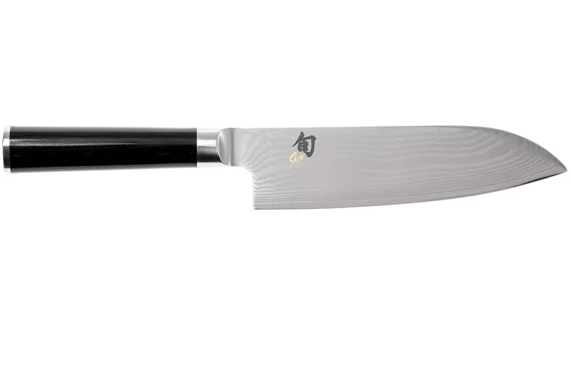 Kai Santokumesser Shun Classic - 32 Lagen Damaszenerstahl - 18 cm - DM-0702