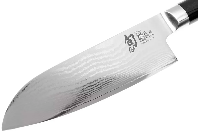Kai Santokumesser Shun Classic - 32 Lagen Damaszenerstahl - 18 cm - DM-0702