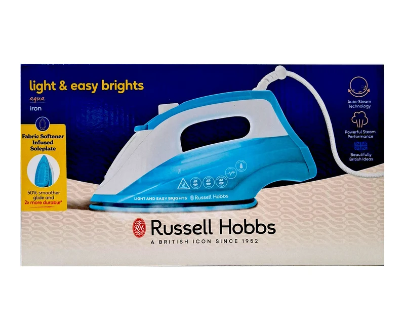 Russell Hobbs 26482-56 Dampfbügeleisen 2400W
