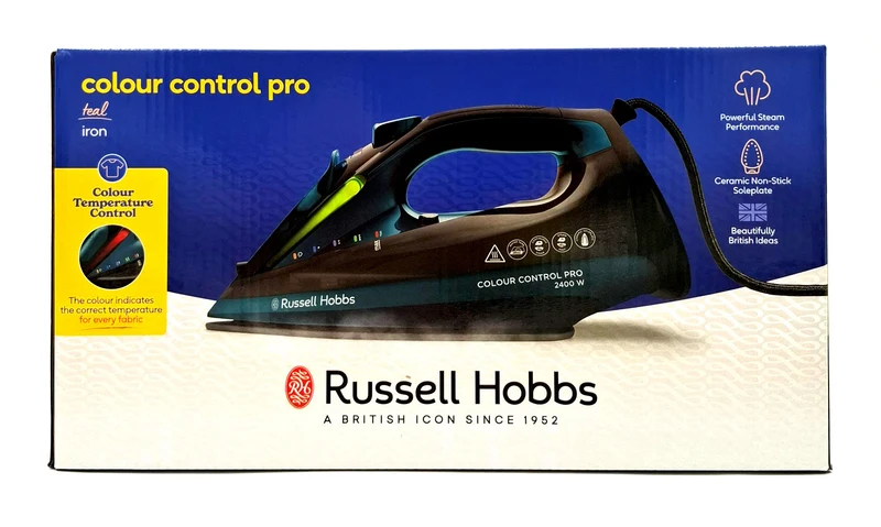 Russell Hobbs 27280-56 Dampfbügeleisen 2400W