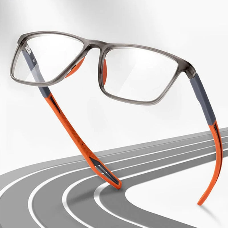 Ultraleichte multifocale leesbrillen voor unisex-brillen