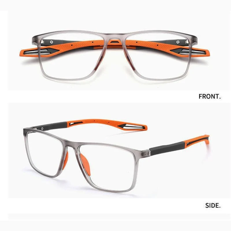 Ultraleichte multifocale leesbrillen voor unisex-brillen