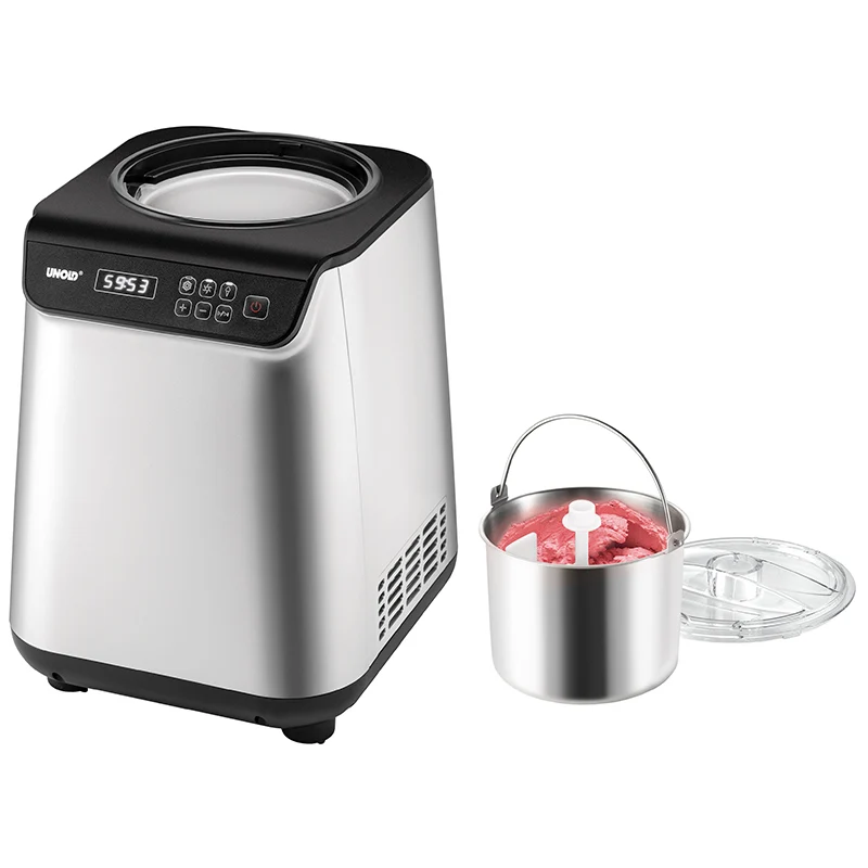 Eismaschine Uno 1,2 L
