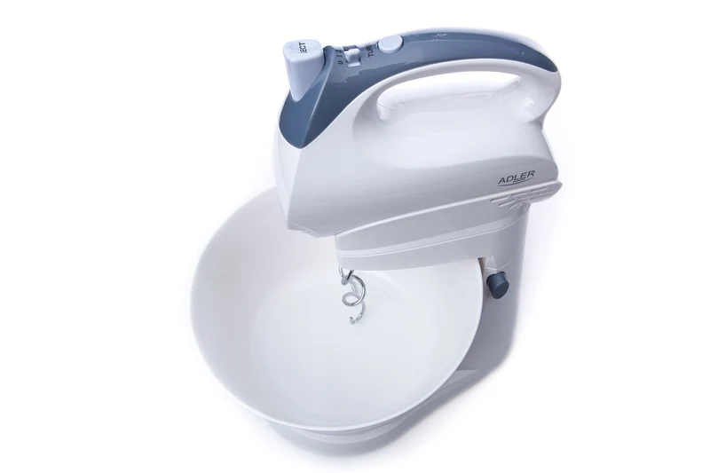 Adler AD 4202 Handrührer mit rotierender Schüssel 300 Watt