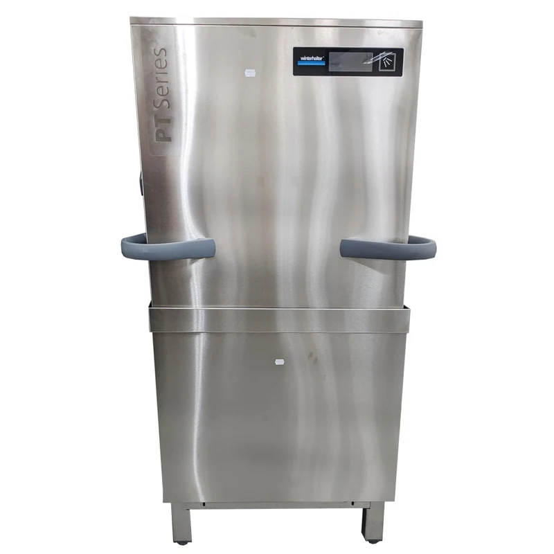 Winterhalter PT-M Geschirr Energy Plus 900 mm Enthärter & Sauglanzen 517V0087