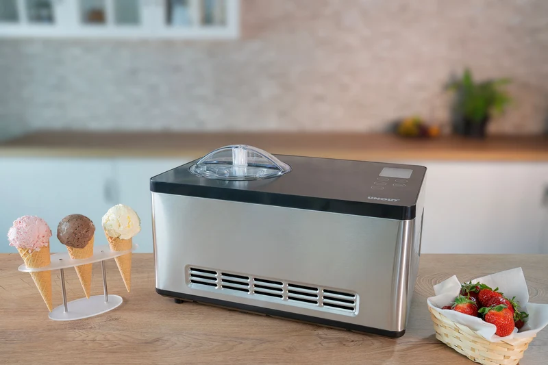 Eismaschine Gusto 2 L