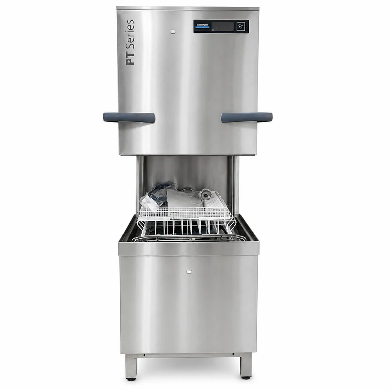Winterhalter PT-M Geschirr Energy Plus 6,4kW Boiler & Sauglanzen 517V0024