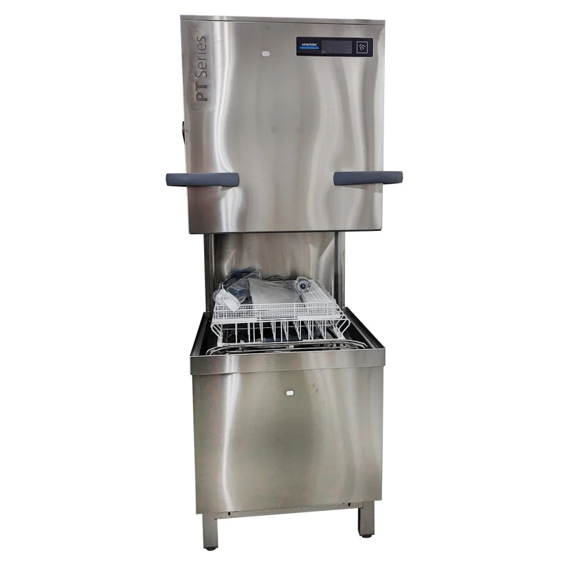 Winterhalter PT-M Geschirr 400V 6,4kW Boiler & Sauglanzen 900mm 517V0075