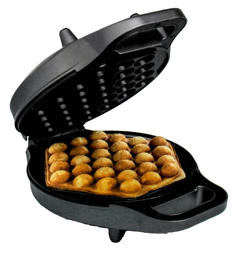 Princess 132465 Bubble Waffeleisen