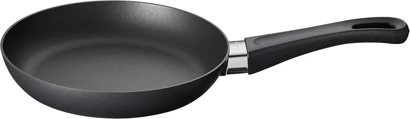SCANPAN Bratpfanne Classic Induction ø 20 cm - geeignet für alle Wärmequellen - Standard Antihaftbeschichtung
