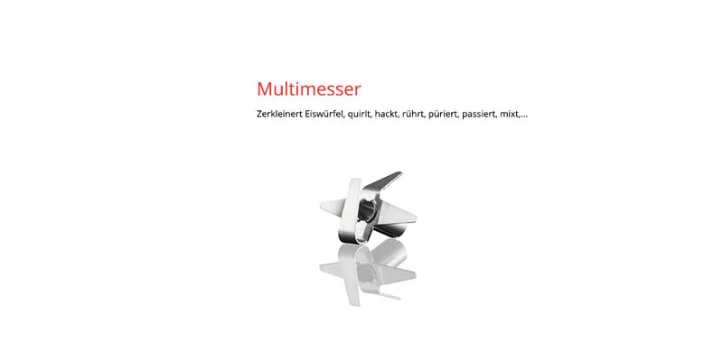 ESGE-Zauberstab M100 Design, schwarz