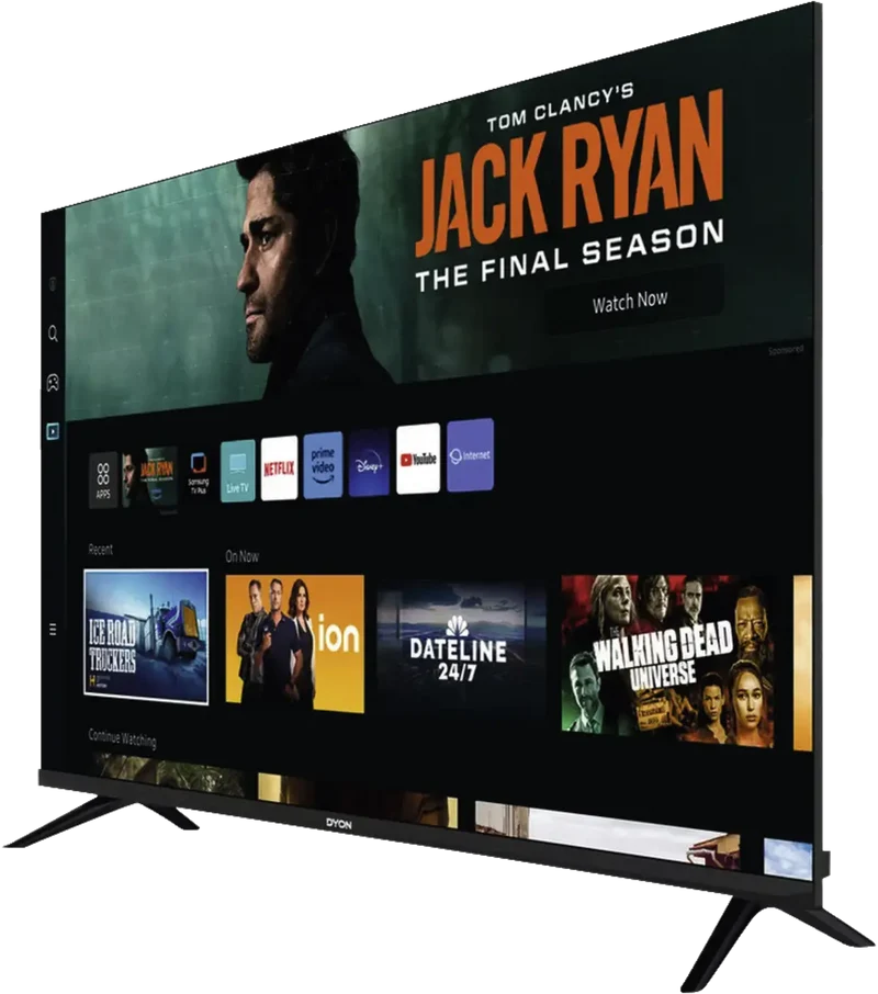 Dyon Ultimax 43F-TI LED-/ QLED-TV (40 - 43 Zoll, 101 - 107cm)