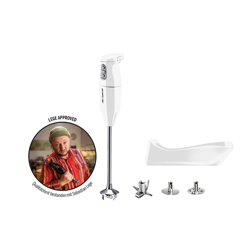 ESGE-Zauberstab cordless PRO, weiß