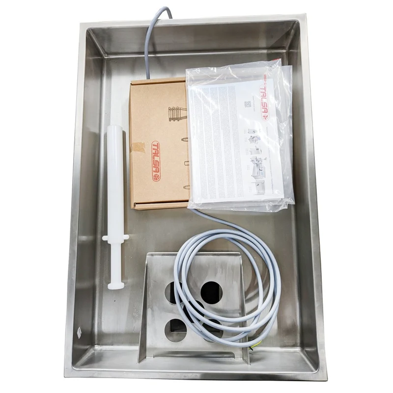 Talsa Stopfwolf W32L ENT CNS Standmodell 52 l Volumen