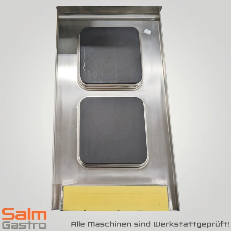 MKN Elektro-Herd 2 Platten OPTIMA 700 gebraucht