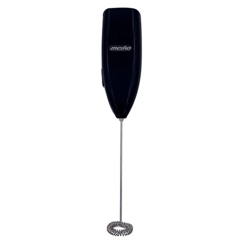 Mesko MS 4502 black Milchaufschäumer