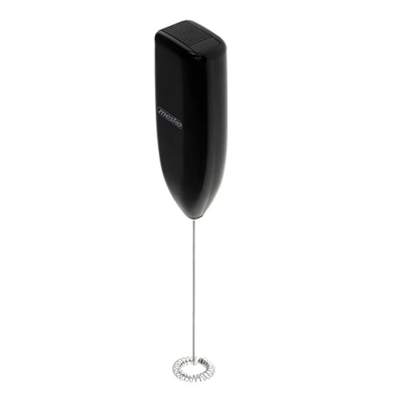 Mesko MS 4502 black Milchaufschäumer