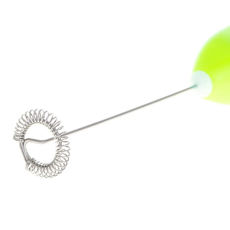 Mesko MS 4493 green Milchaufschäumer