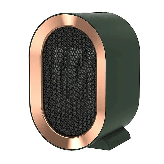 CozyHeat - Draagbare keramische kachel voor effectief comfort