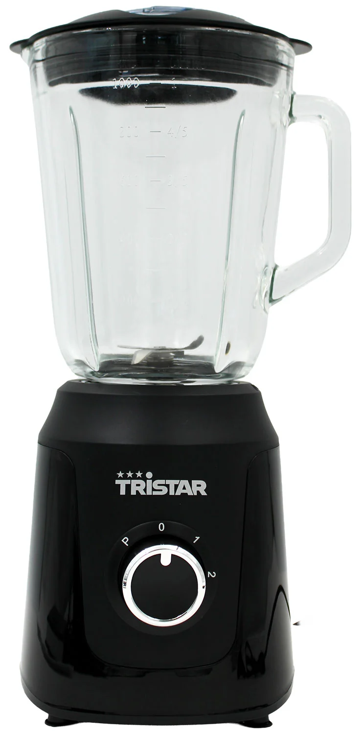 Tristar BL-4482 Standmixer mit Glaskanne 1L