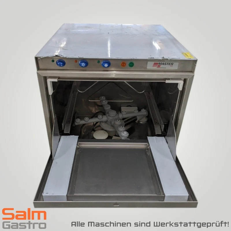 Master Geschirrspülmaschine Master35 Spülmaschine mit Klarspülpumpe Gastronomie gebraucht