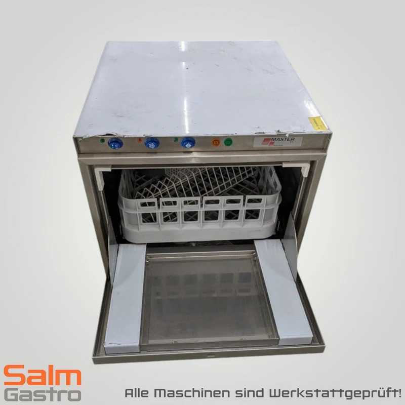 Master Geschirrspülmaschine Master35 Spülmaschine mit Klarspülpumpe Gastronomie gebraucht