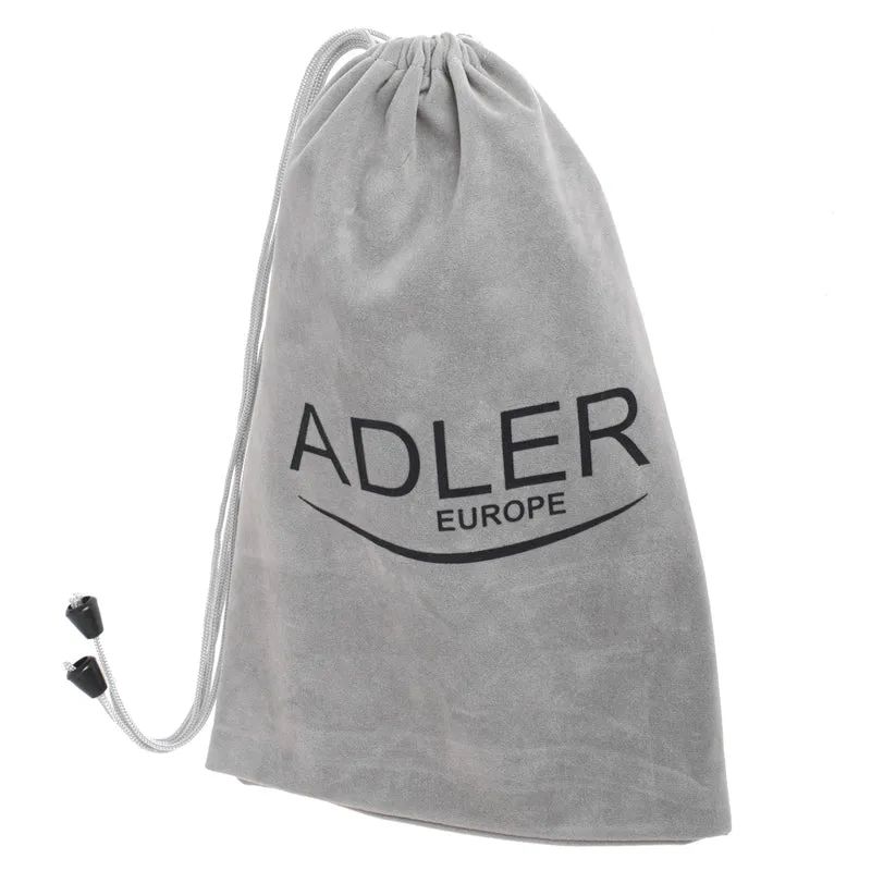 Adler AD 2271 SUPERSPEED Ionen Haartrockner blau Diffusor LED-Display