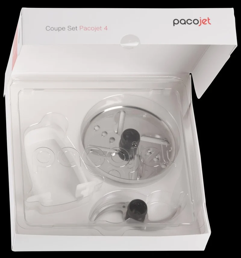 Pacojet Coupe Set für Pacojet 4