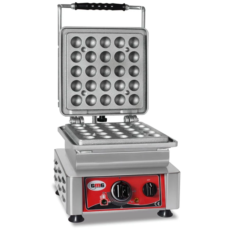 GMG Waffeleisen WE07D