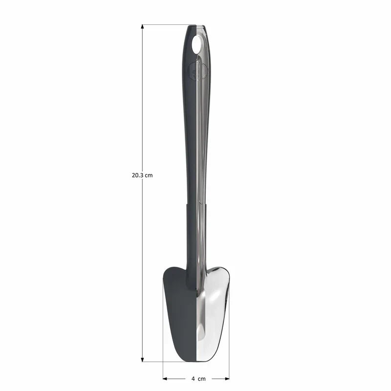 Restelöffel S pink 20 cm
