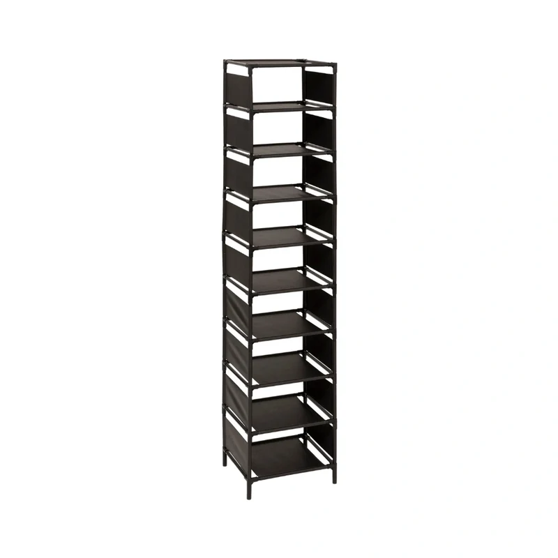 Smalle hoge schoenenrek 10 paar Five®