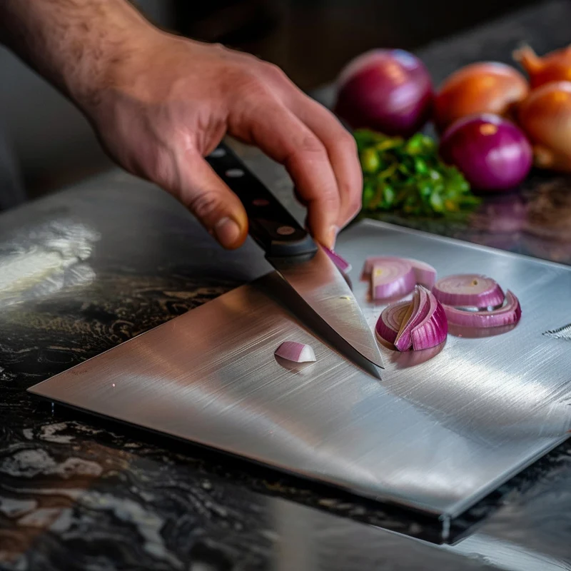 Nexcel Titan Snijplank - de beste investering voor uw gezondheid en keuken