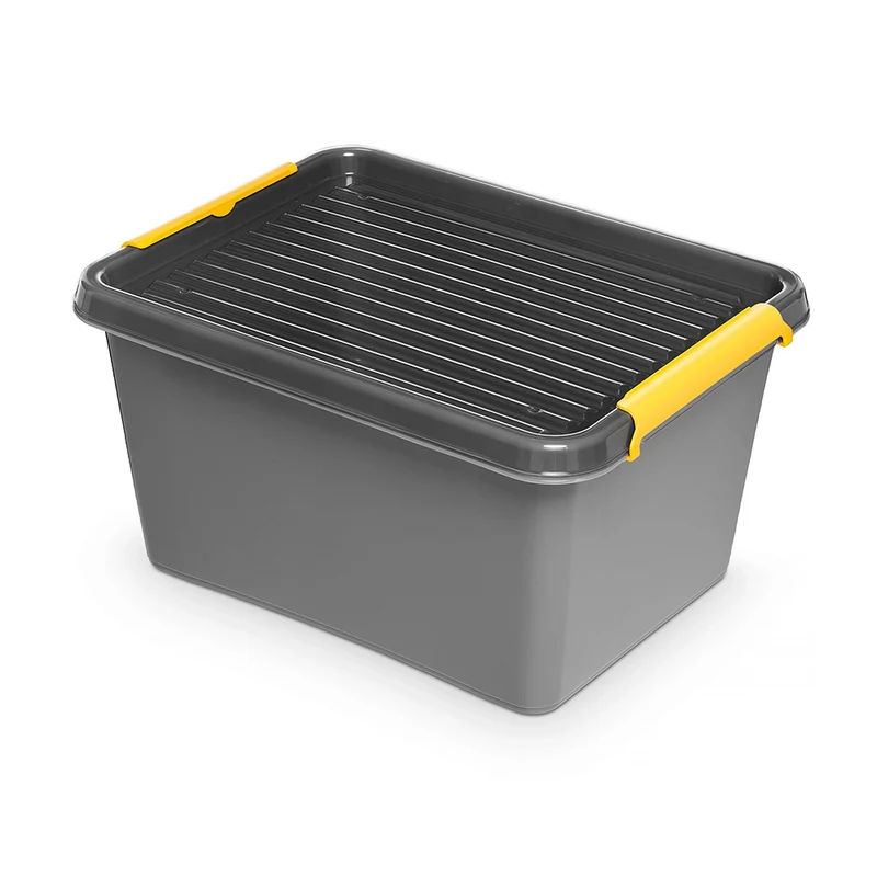 Aufbewahrungsbox Heavy Duty Orplast - SolidStore