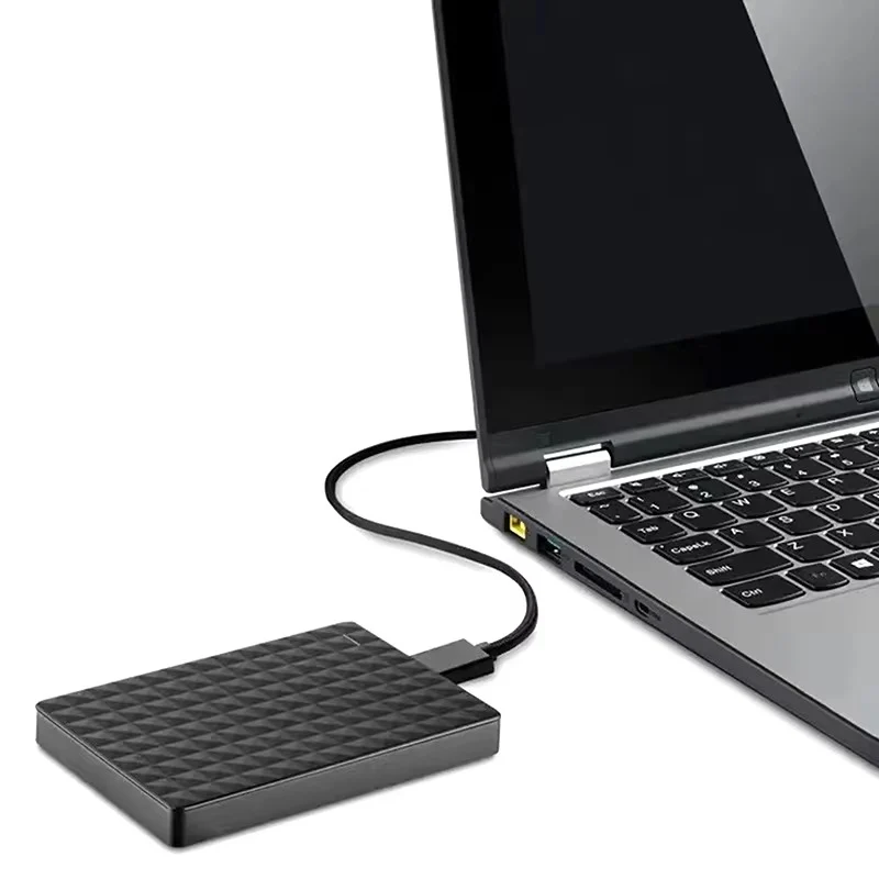 BowLift | Ultra-Snel Externe Harde Schijf 8TB USB 3.0 Draagbare Opslagoplossing