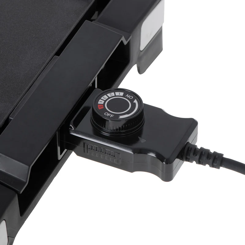 Adler AD 6613 Elektrogrill große Grillfäche, 3000W