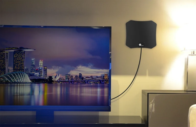 Binnen Satelliet HDTV Antenne