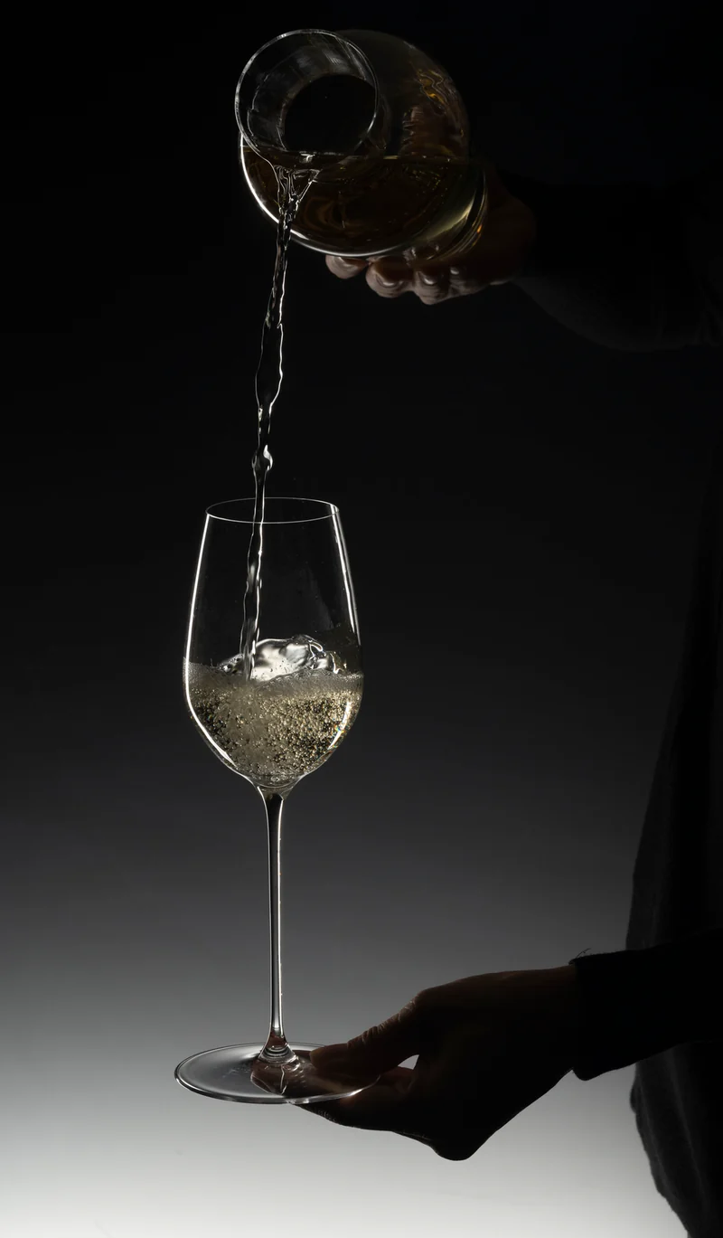 Riedel Weingläser-Set Superleggero - Bordeaux Grand Cru, Burgundy Grand Cru, Riesling & Oaked Chardonnay - 4 Stück