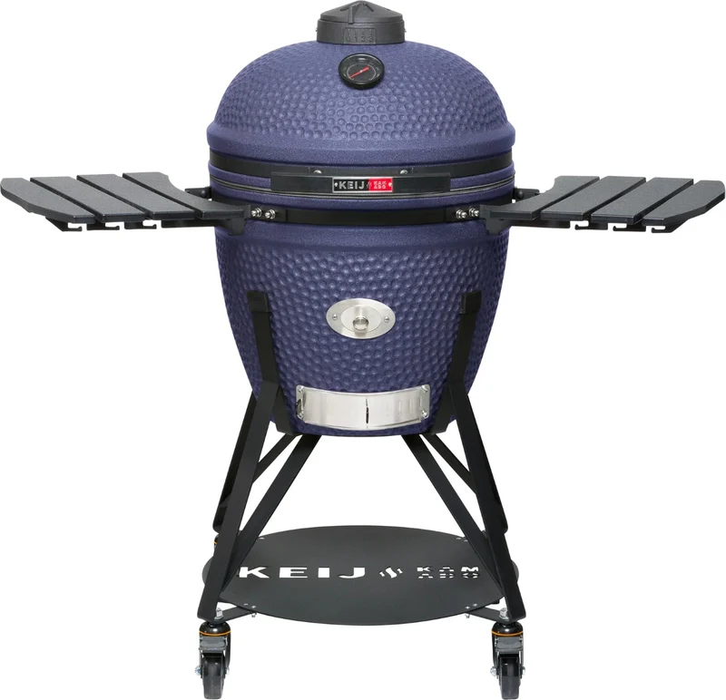 Keij Kamado BBQ Legend Large Blue - 21 Zoll