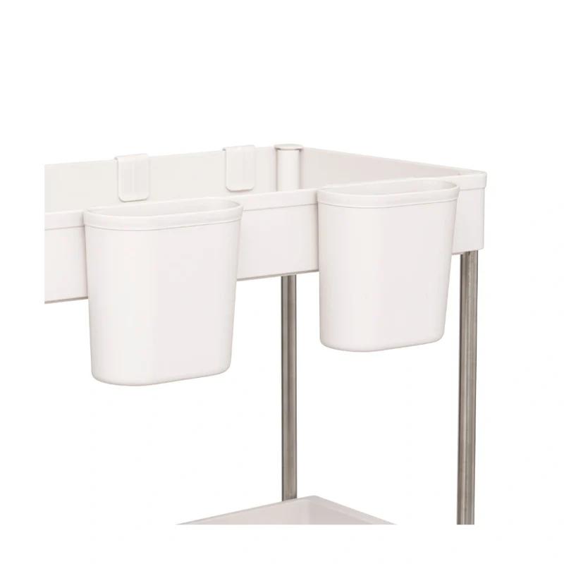 Keukenkast organizer uitschuifbaar 2 niveaus Five®